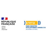 Greta CFA GPI2D - Paris Industrie Développement Durable Logo