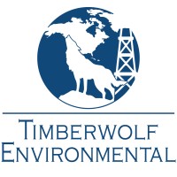 Timberwolf Environmental Logo