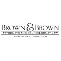 Brown and Brown Attorneys Logo
