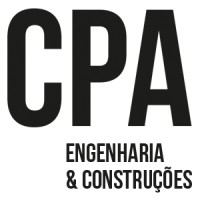 CPA Engenharia e Construções Logo