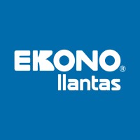 Ekono llantas Logo