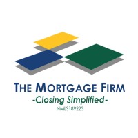 The Mortgage Firm - Punta Gorda Logo