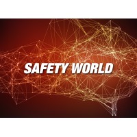 Safety World Logo