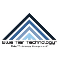Blue Tier Technology® Logo