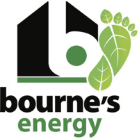 Bournes Energy Logo