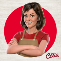 Cereais Célia Logo