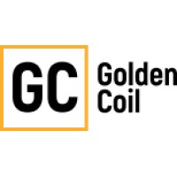 Golden Coil Logo