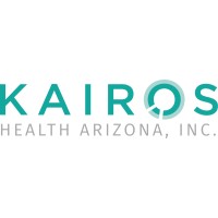 Kairos Health Arizona Logo