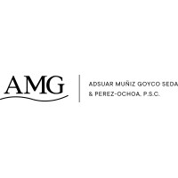 AMG- Adsuar Muñiz Goyco Seda & Pérez-Ochoa, PSC Logo