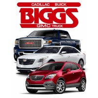 Biggs Cadillac Buick GMC Logo
