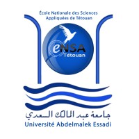 École Nationale des Sciences appliquées de Tétouan Logo
