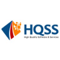 HQSS - High Quality Software & Services Logo