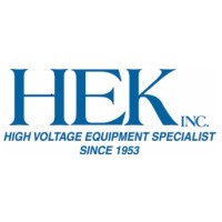 HEK Inc Logo