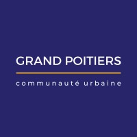 Grand Poitiers Communauté Urbaine Logo