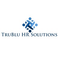 TruBlu HR Solutions Logo