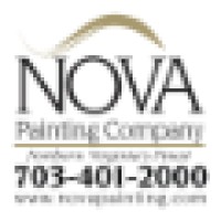 NOVA Painting, Inc. Logo