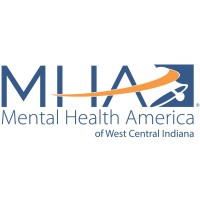 Mental Health America of West Central Indiana Logo