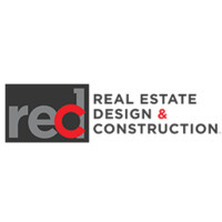 redC Real Estate, Design and Construction Logo