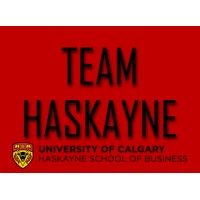 JDC West- Team Haskayne Logo