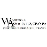 Waring & Associates, CPAs PA Logo