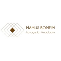 Mamus Bomfim Advogados Associados Logo