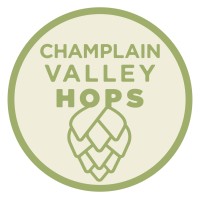 Champlain Valley Hops Logo