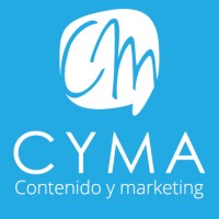 CYMA | Contenido y Marketing Logo