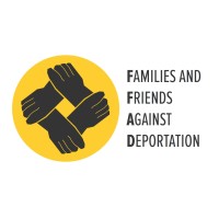Families and Friends Against Deportation Logo