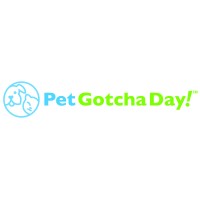 Pet Gotcha Day! Logo