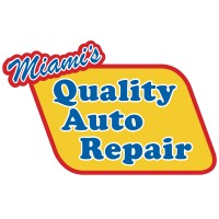 Miamis Quality Auto Repair Logo