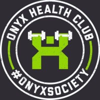 ONYX Health Club 24/7 Logo