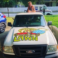 Grantlanta Lawn Logo