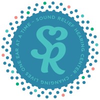 Sound Relief Hearing Center Logo