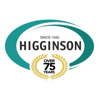 Higginson Equipment Inc Logo