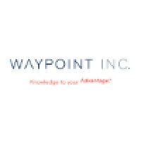 WayPoint Inc Logo