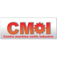 CMOI Centre Machine Outils Industrie Logo