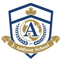 J. Addison School Logo