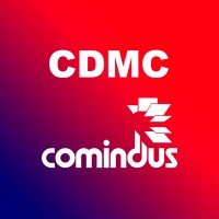 CDMC (Cia Distribuidora de Motores e Componentes) Logo