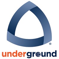 Underground at Mines Logo