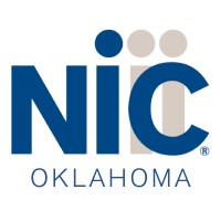 NIC Oklahoma Logo