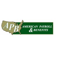 American Payroll and Benefits Logo