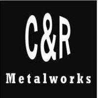 C&R Metalworks Logo