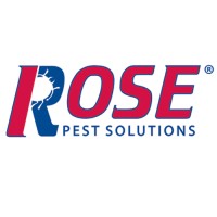 Rose Pest Control Logo