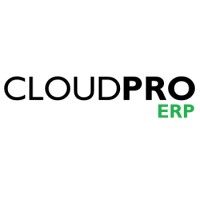 CloudPro ERP Logo
