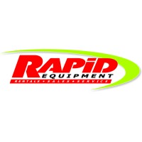 Rapid Equipment Rental Limited Logo