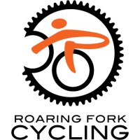 Roaring Fork Cycling Logo