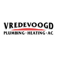 Vredevoogd Plumbing, Heating, & AC Logo