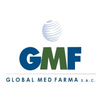 Global Med Farma S.A.C. Logo