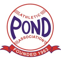 Pond Athletic Association Logo