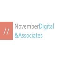 November Digital & Associates, INC. Logo